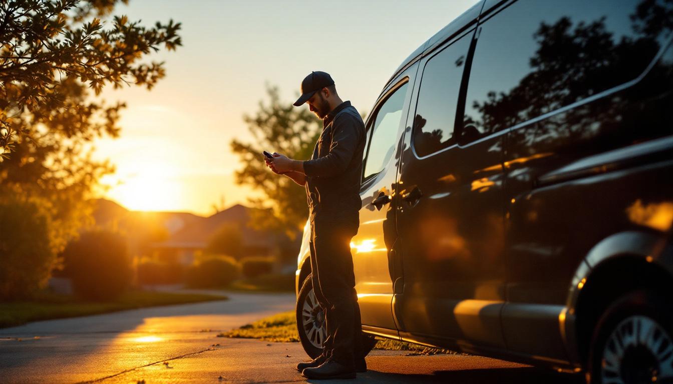 Cerrajero automotriz móvil para controles y key fob en Arlington TX