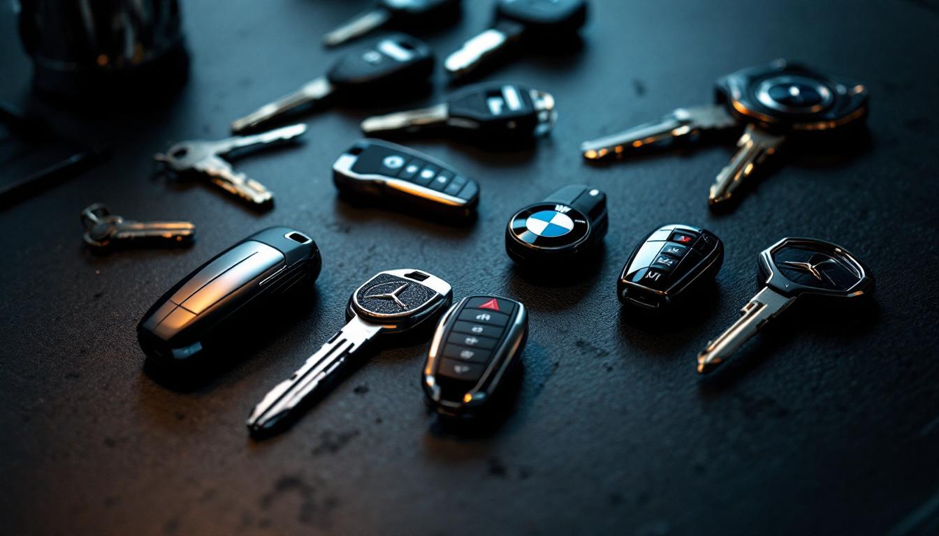Marcas de carros — Toyota, Ford, Chevy, Honda, Nissan, BMW, Mercedes, Lexus y más en Arlington TX
