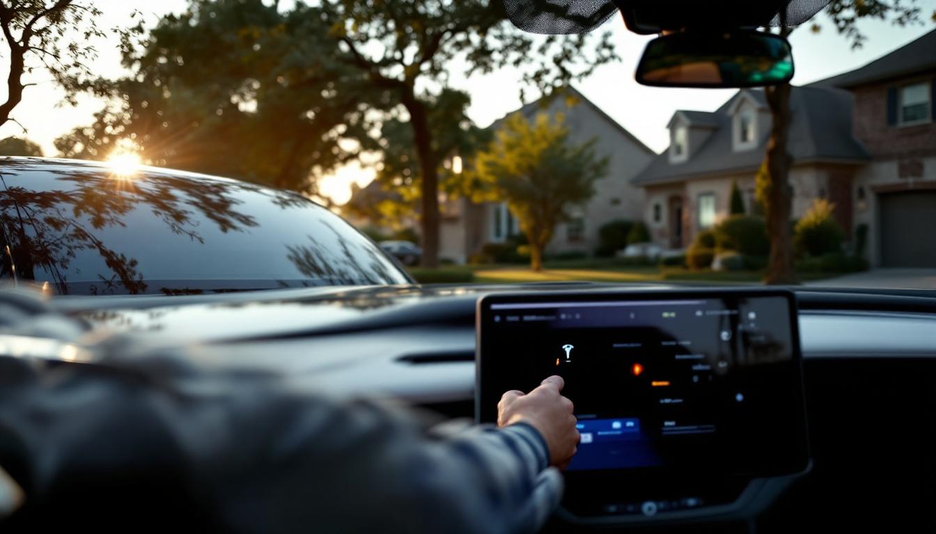 Cerrajero para Tesla Model 3, Model Y, Model S y Model X en Arlington TX