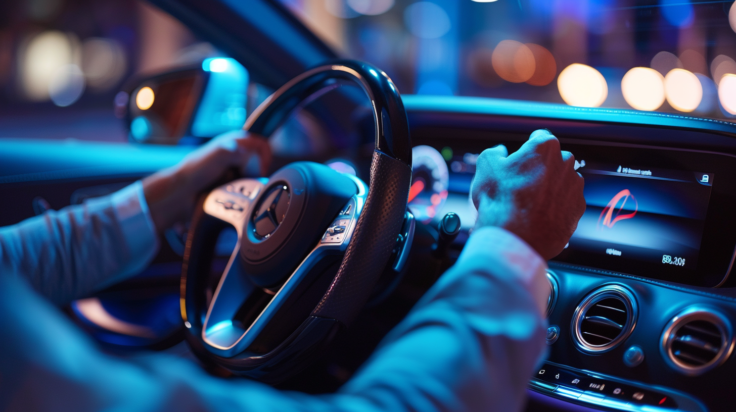 Smart keys / Push start