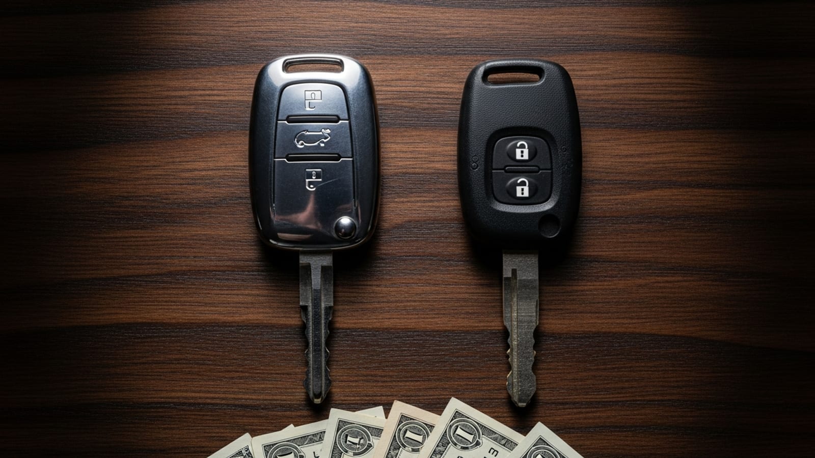 Cerrajero vs dealer: dónde es más barato hacer una llave