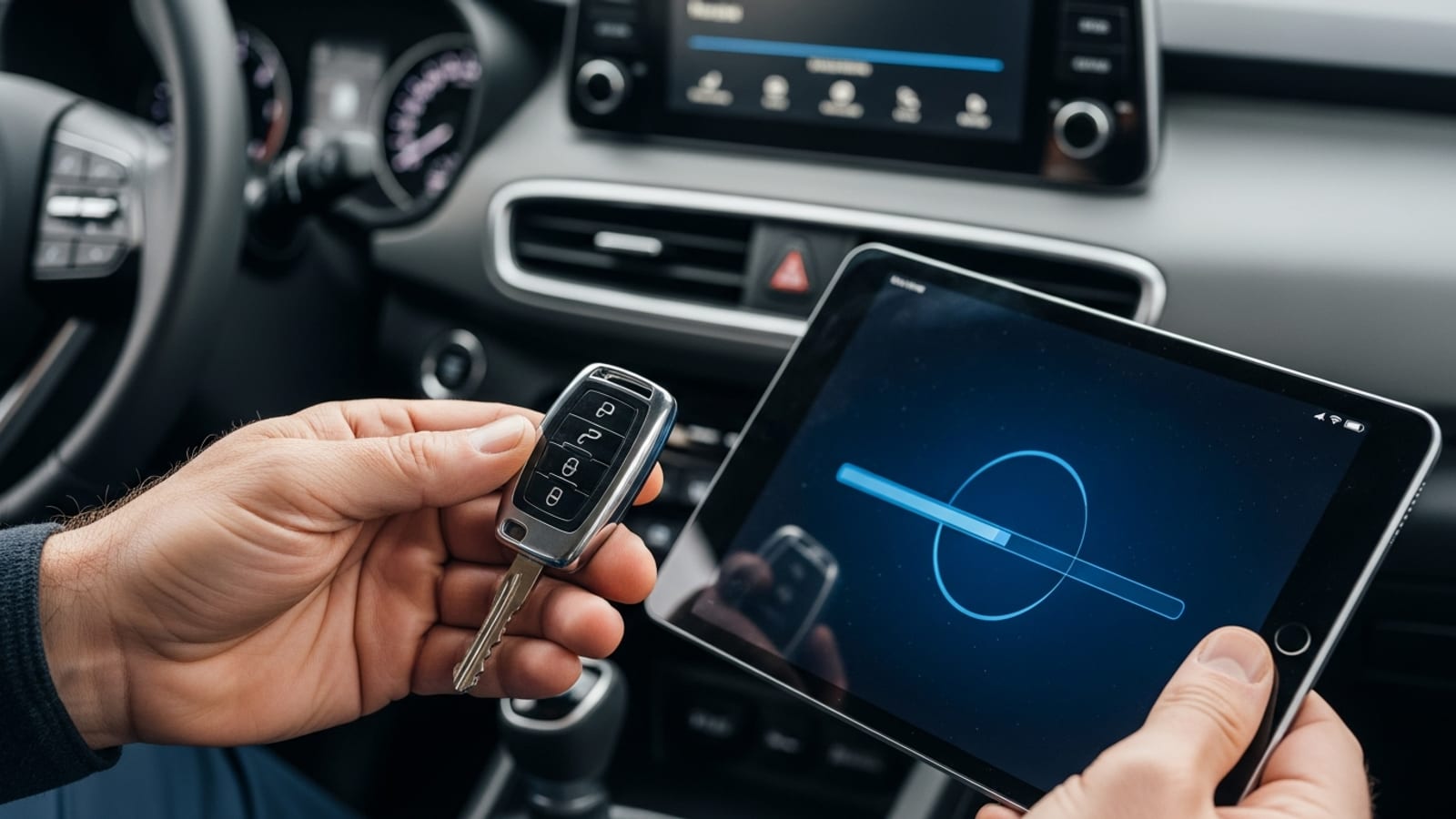 ¿Cuánto cuesta programar una smart key?