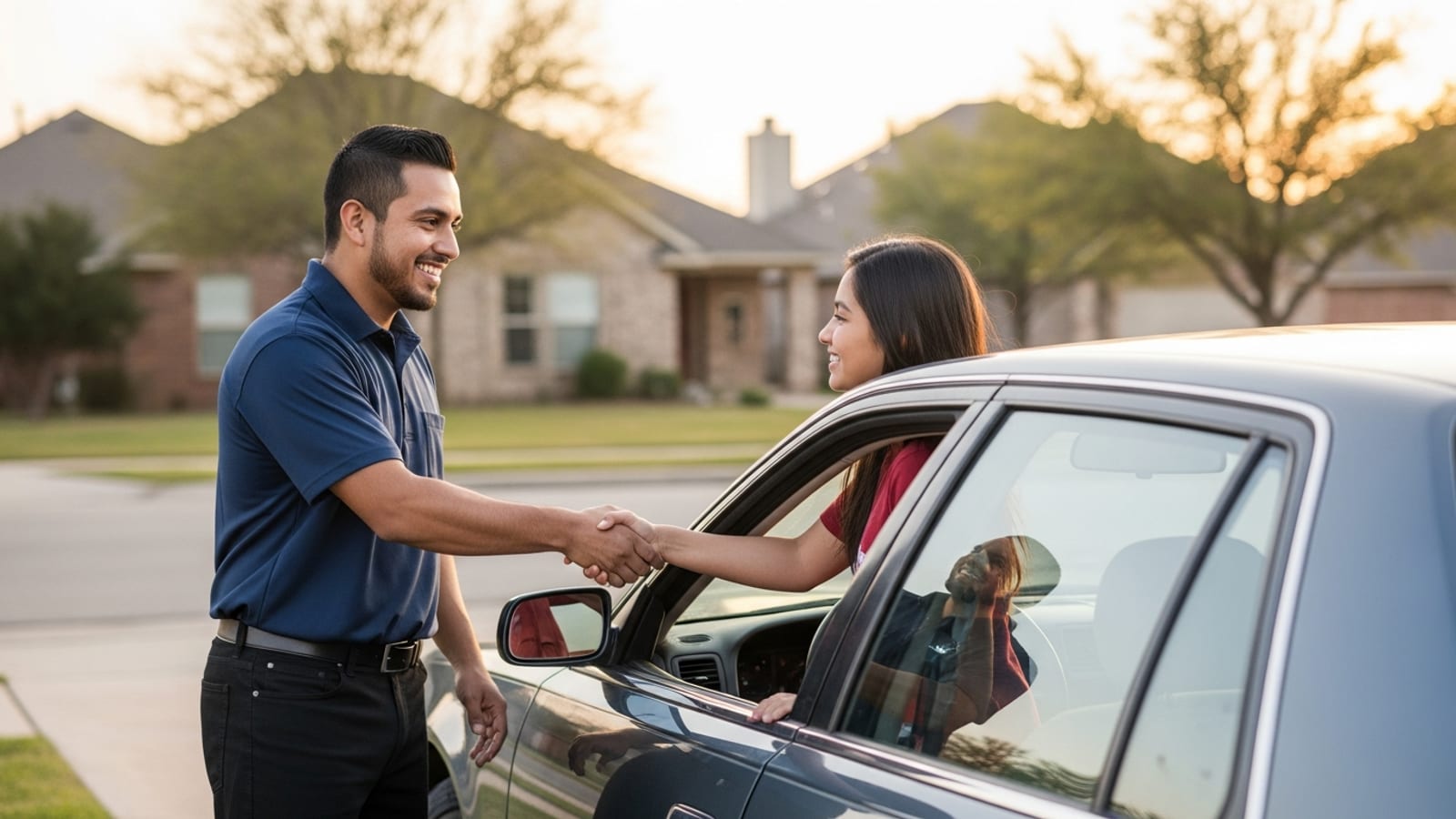 Llave de carro cerca de mí en español - Arlington