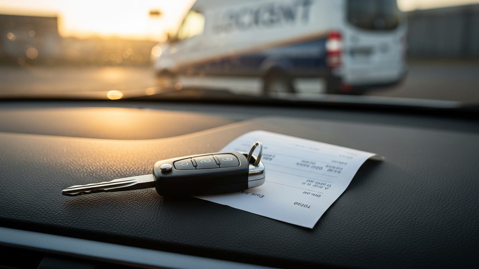 Llave perdida: cómo conseguir una nueva sin remolcar el carro
