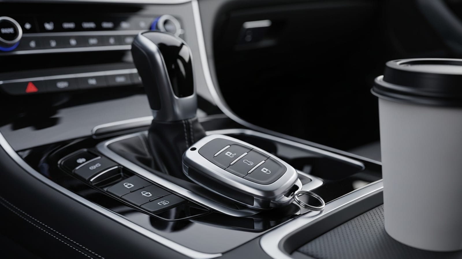 Smart key no detectada: qué significa